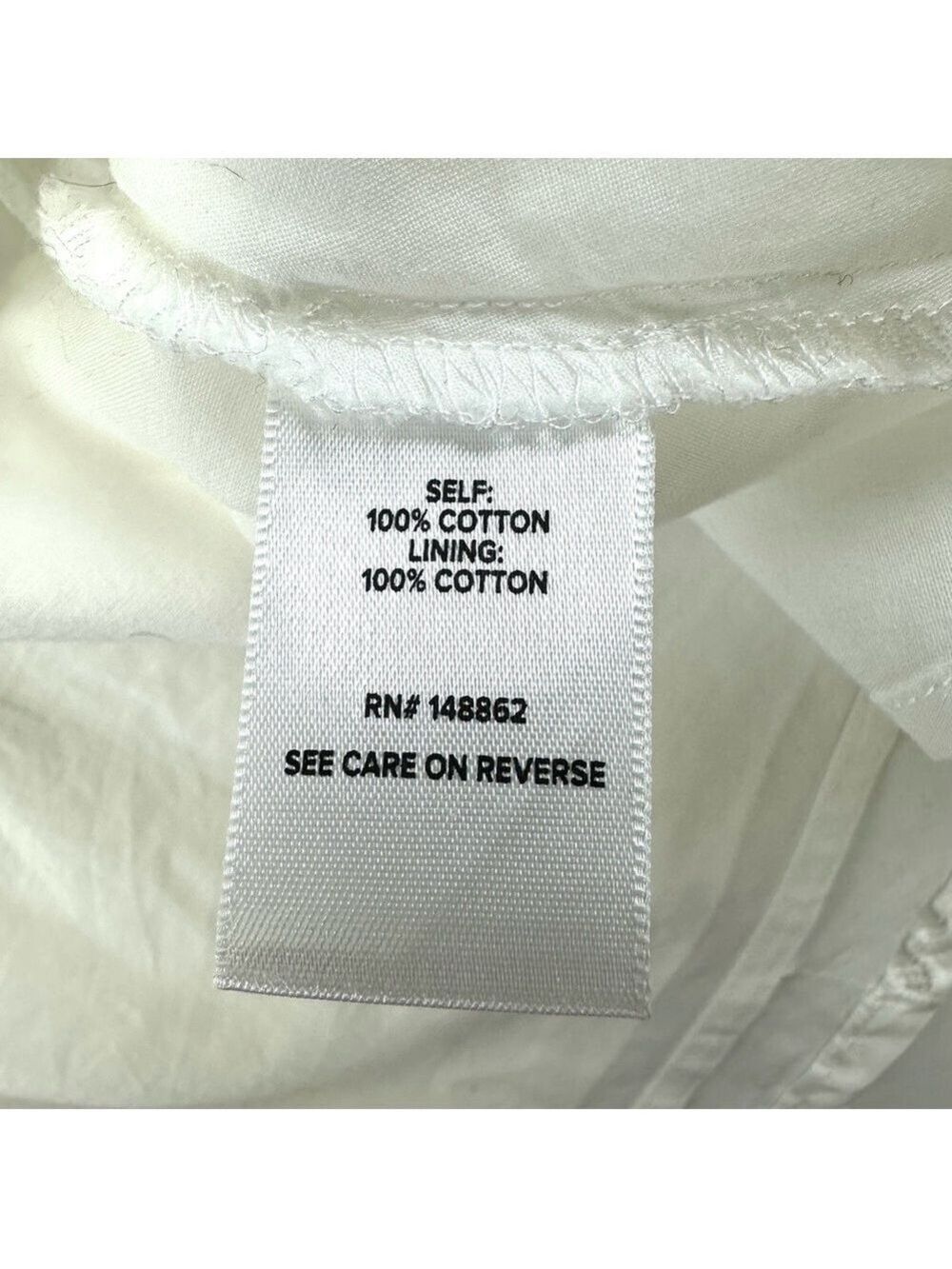 Curvy Girl white eyelet cotton dress Size 16 Torrid Belle Isle Puff Sleeve - Picture 5 of 16